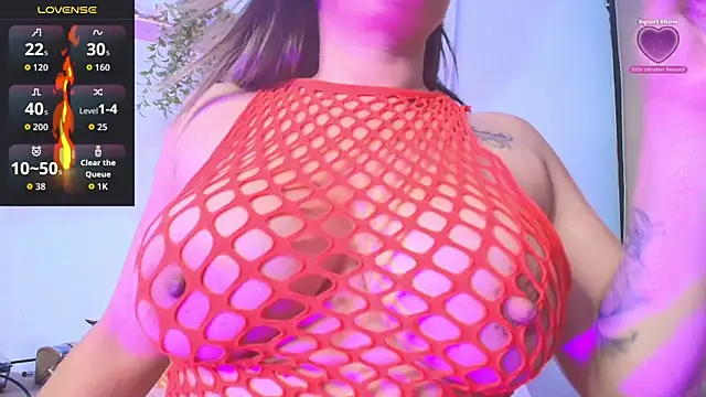 LindaaEvanss online show from September 24, 9:43 pm