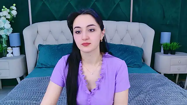 Elizabeth Meyer online show from February 15, 5:41 am