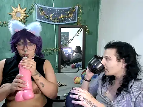 Angel Duck online show from September 14, 11:16 pm