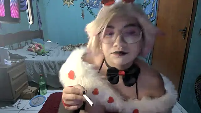 Angel Duck online show from November 7, 12:26 am