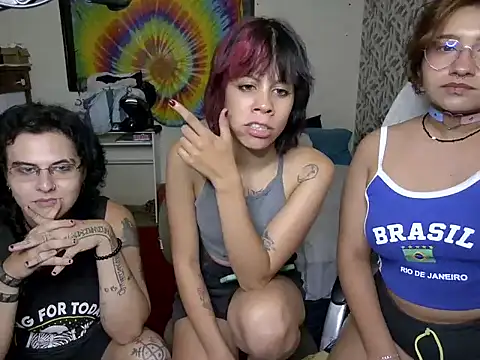 Angel Duck online show from April 20, 11:39 pm