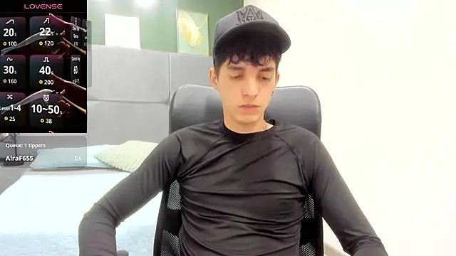 Jheampiiero online show from March 28, 11:06 pm