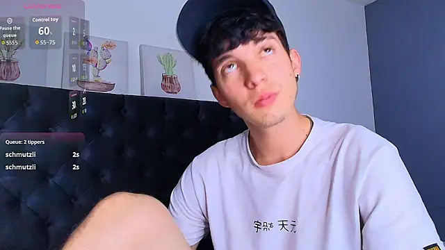 Jheampiiero online show from March 10, 10:14 pm