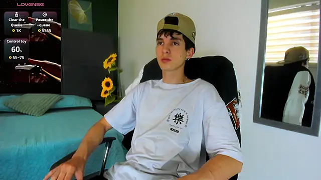 Jheampiiero online show from March 29, 1:57 pm