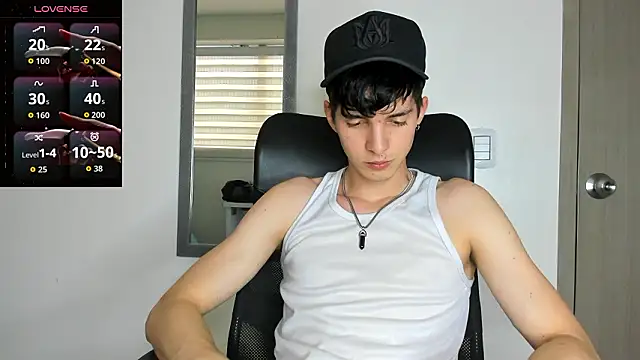 Jheampiiero online show from March 25, 9:24 pm