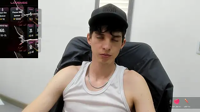 Jheampiiero online show from April 7, 8:32 pm