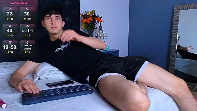 Jheampiiero online show from March 7, 8:36 pm