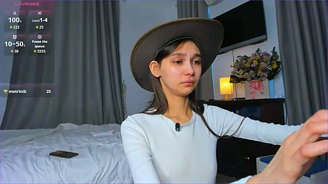 Amy Loveme online show from November 7, 4:06 am