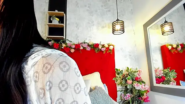 Snapshot of Kloeh_Star chatting on February 27, 8:19 pm Kloeh Star online show from February 27, 8:19 pm