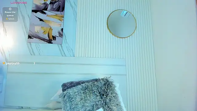 Snapshot of Kloeh_Star chatting on February 15, 8:30 pm Kloeh Star online show from February 15, 8:30 pm