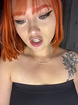 Snapshot of Alysson_LS chatting on November 18, 2:16 am Alysson LS online show from November 18, 2:16 am