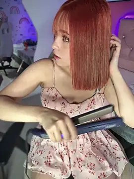 Alysson LS online show from September 14, 2:12 am