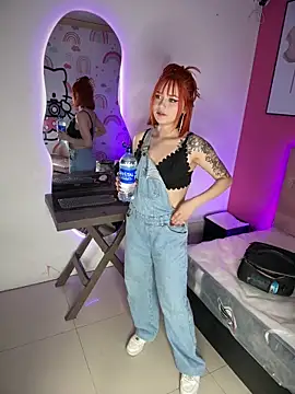 Alysson LS online show from September 30, 1:44 am