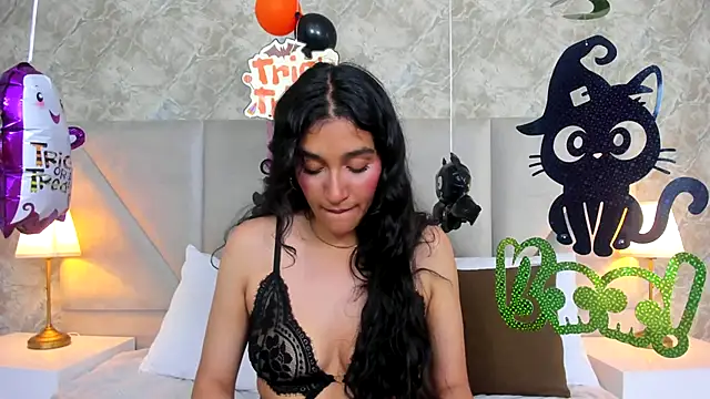 Snapshot of ValentiinaCruz chatting on October 9, 8:31 pm ValentiinaCruz online show from October 9, 8:31 pm