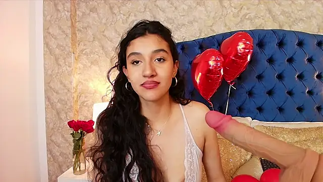 ValentiinaCruz online show from February 10, 9:36 pm