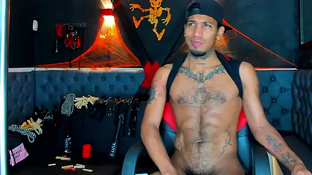 DIEGO WICKED online show from October 29, 12:26 pm