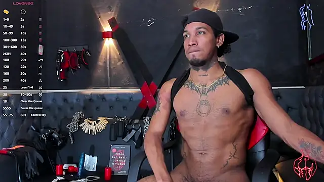 Snapshot of DIEGO_WICKED chatting on March 15, 12:23 pm DIEGO WICKED online show from March 15, 12:23 pm