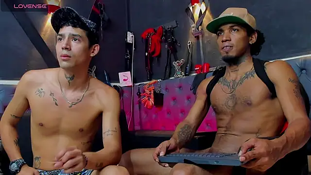 DIEGO WICKED online show from April 11, 7:39 pm