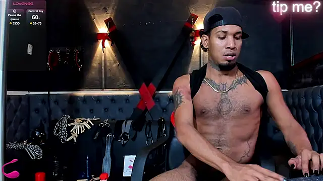 DIEGO WICKED online show from January 18, 12:08 pm