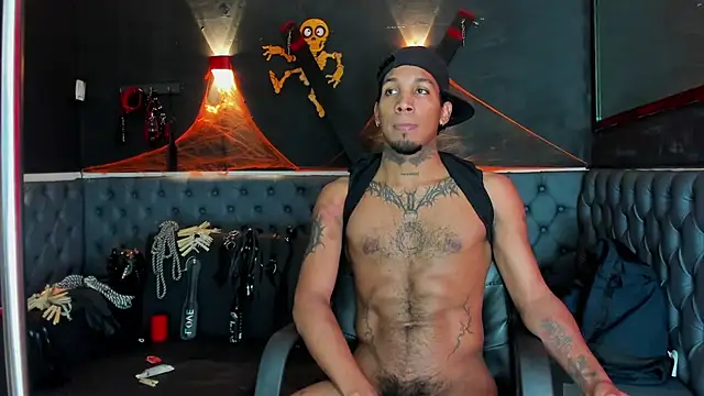 DIEGO WICKED online show from October 25, 12:04 pm