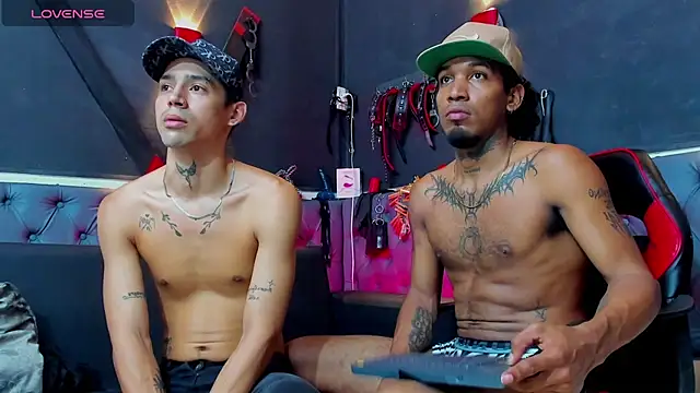 DIEGO WICKED online show from April 9, 7:20 pm
