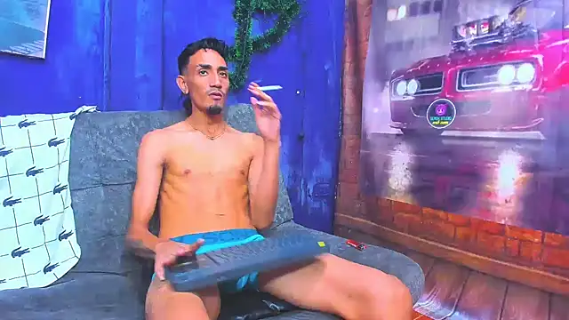 Sexvergon 26 online show from February 8, 7:39 am