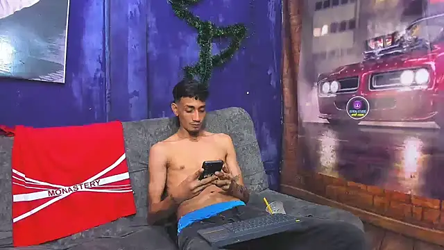 Sexvergon 26 online show from February 6, 8:38 pm