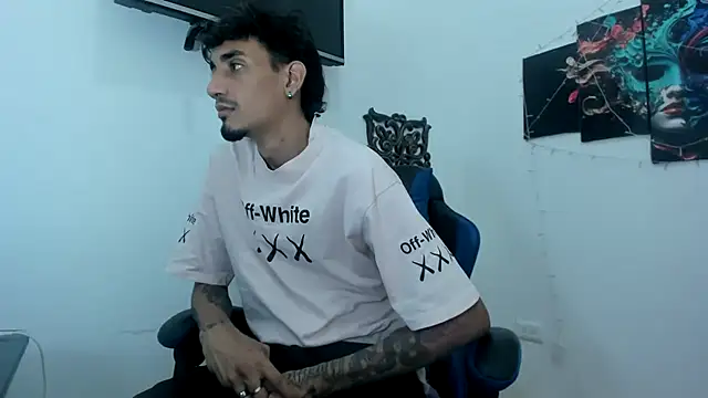 Sexvergon 26 online show from April 12, 10:46 pm