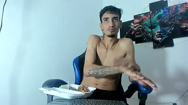 Sexvergon 26 online show from April 5, 8:37 pm