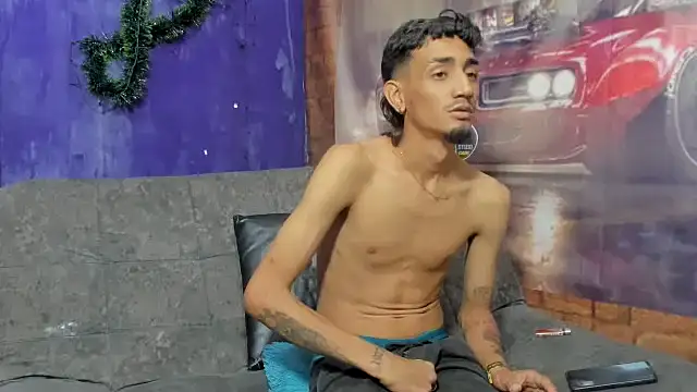 Sexvergon 26 online show from February 9, 5:16 am