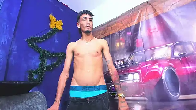 Sexvergon 26 online show from February 7, 7:33 pm