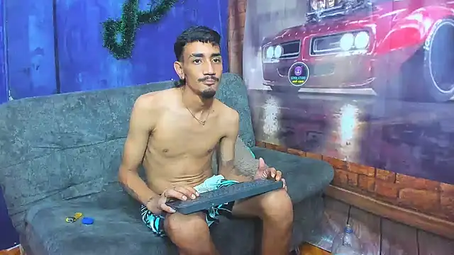 Sexvergon 26 online show from February 19, 12:02 pm