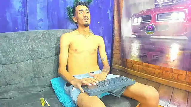 Sexvergon 26 online show from February 15, 11:53 am