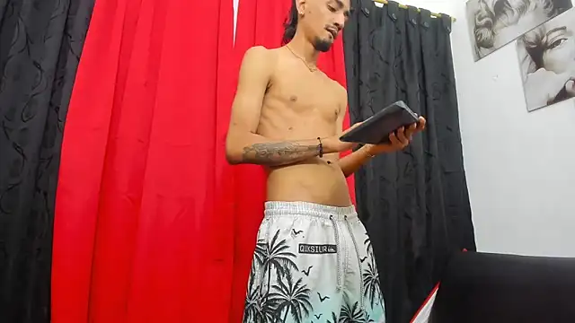 Sexvergon 26 online show from March 3, 11:34 pm