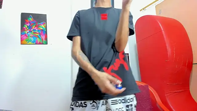 Sexvergon 26 online show from April 11, 2:21 pm