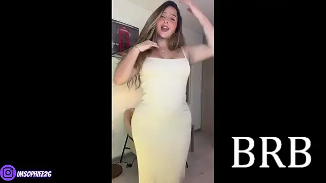 Imsophie2 online show from July 20, 1:35 am