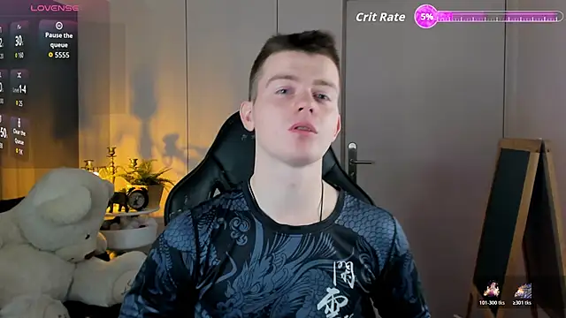 Happydeimos online show from November 22, 9:46 pm