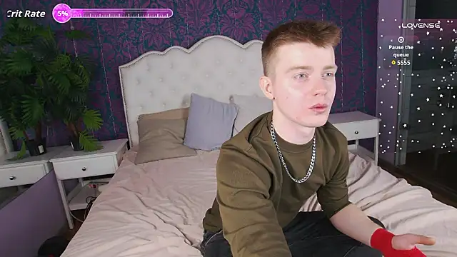 Happydeimos online show from March 7, 10:59 pm