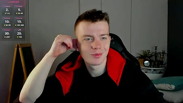 Happydeimos online show from November 17, 10:14 pm