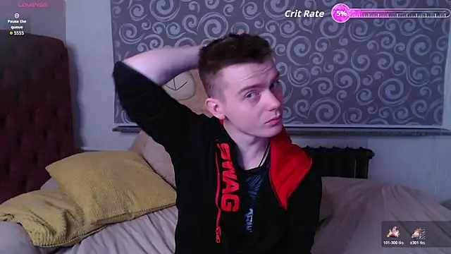 Happydeimos online show from November 20, 10:09 pm