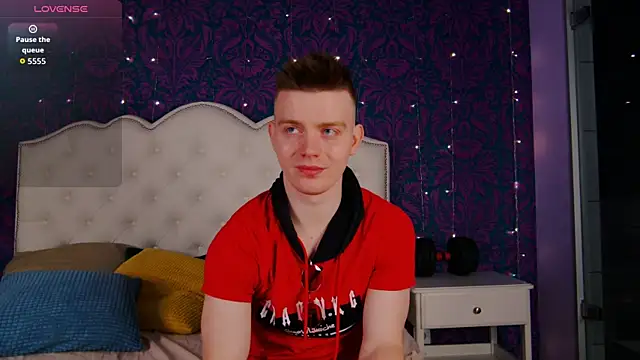 Happydeimos online show from April 21, 9:32 pm