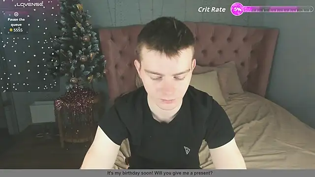 Happydeimos online show from December 19, 10:56 pm