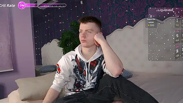 Happydeimos online show from March 12, 10:36 pm