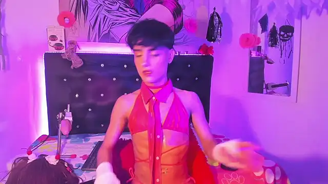 IviMillerxh online show from October 16, 12:46 pm