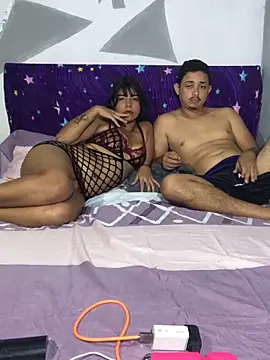 veronica and bryan online show from October 13, 4:47 am