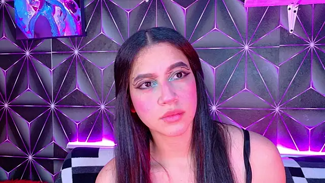 Megan Luxe online show from September 23, 4:19 am