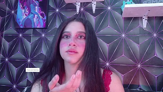 Megan Luxe online show from September 17, 4:03 am