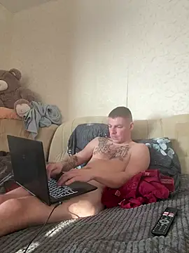 Snapshot of HairyJeffry chatting on February 3, 6:22 am HairyJeffry online show from February 3, 6:22 am