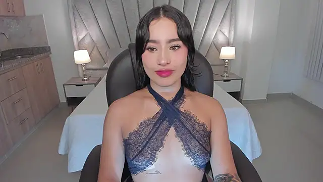 Saskia litt online show from January 6, 4:05 am