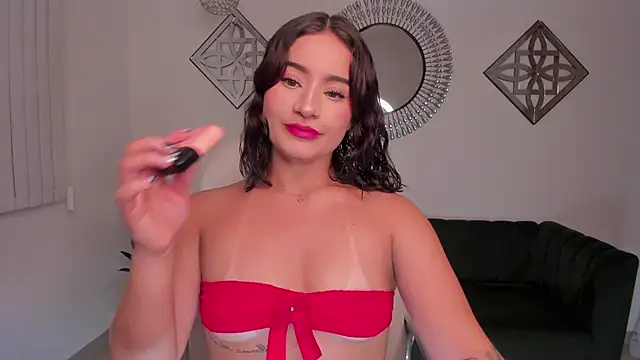 Saskia litt online show from November 14, 2:37 am